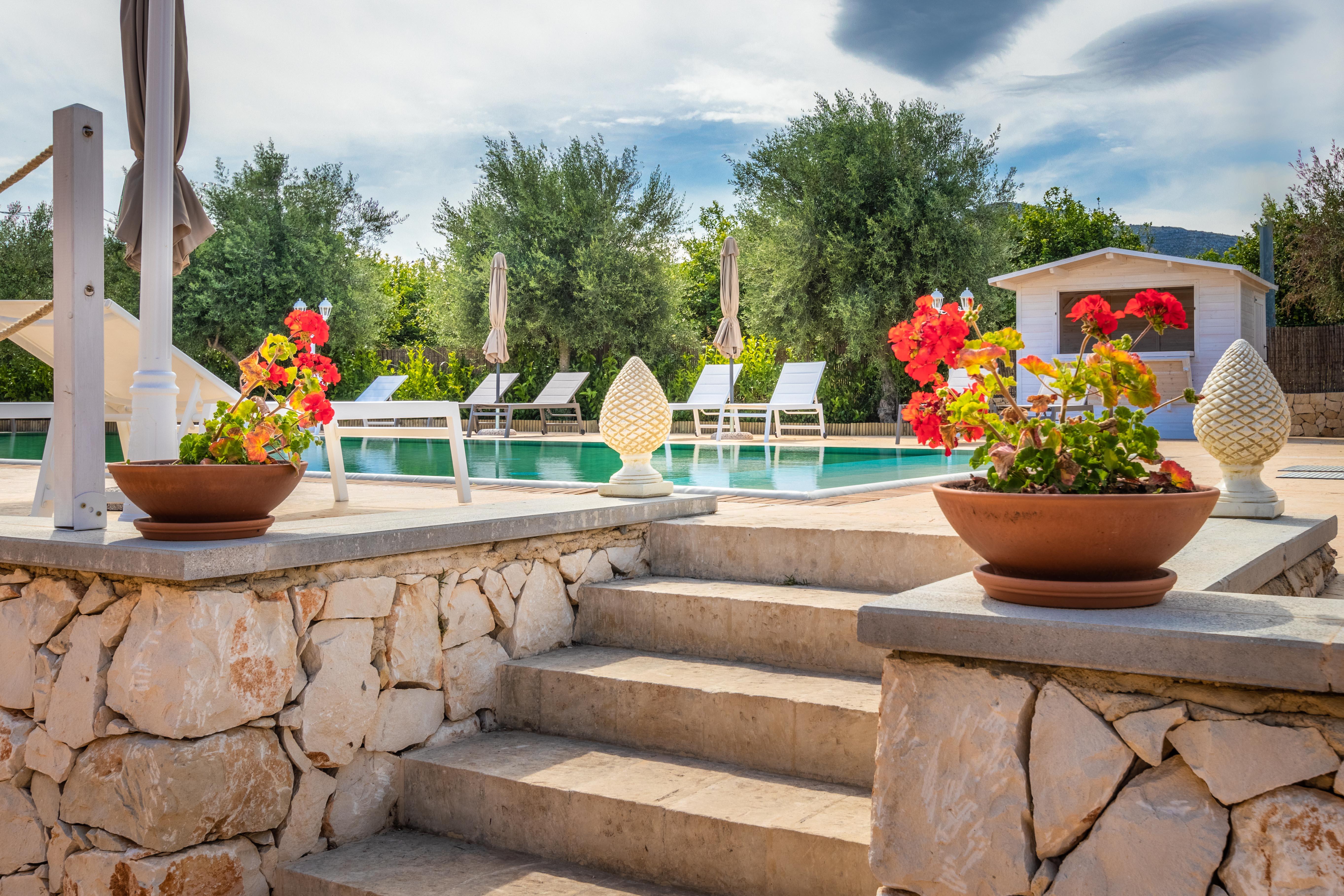 Tramonto Ibleo Resort Авола Екстериор снимка