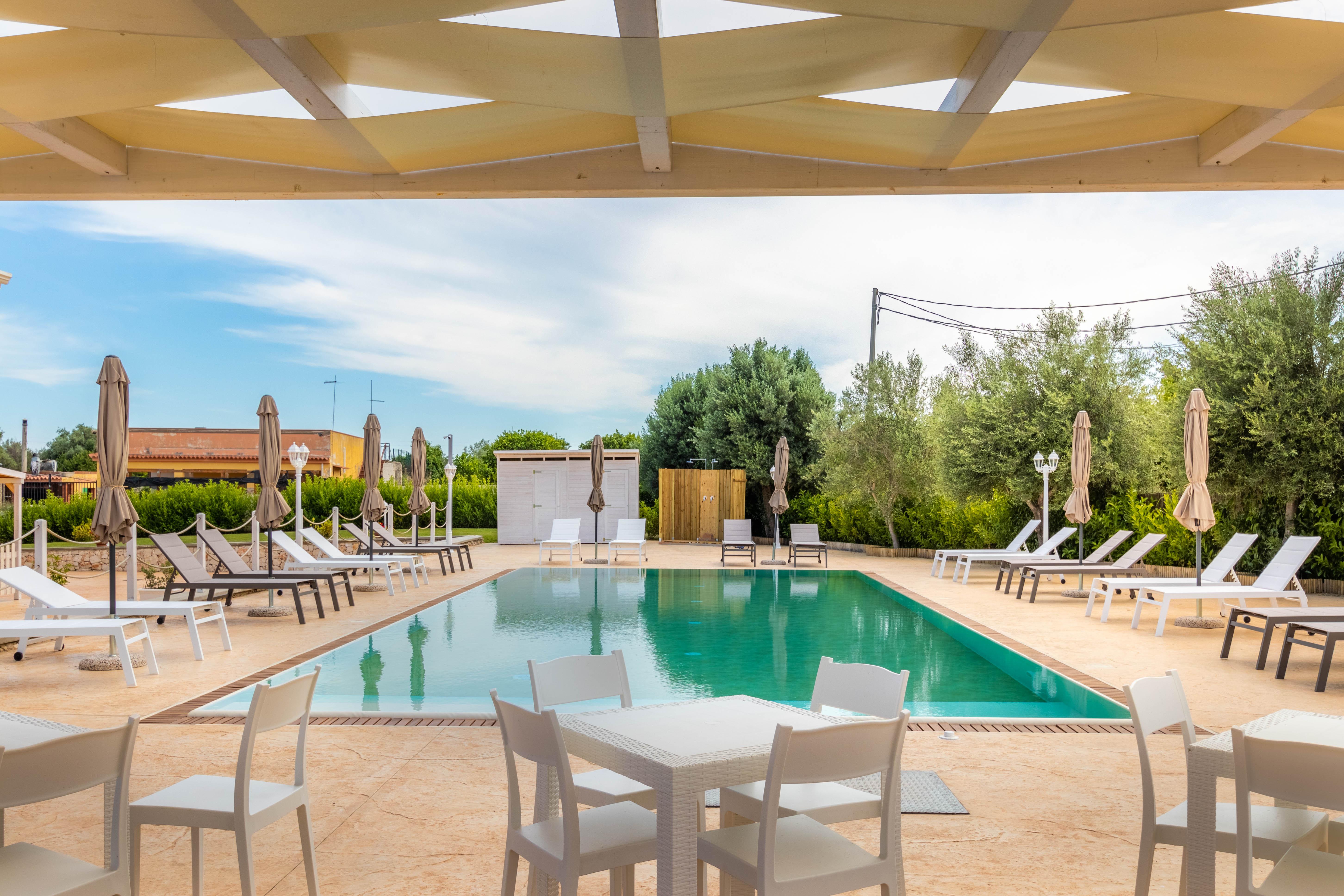 Tramonto Ibleo Resort Авола Екстериор снимка