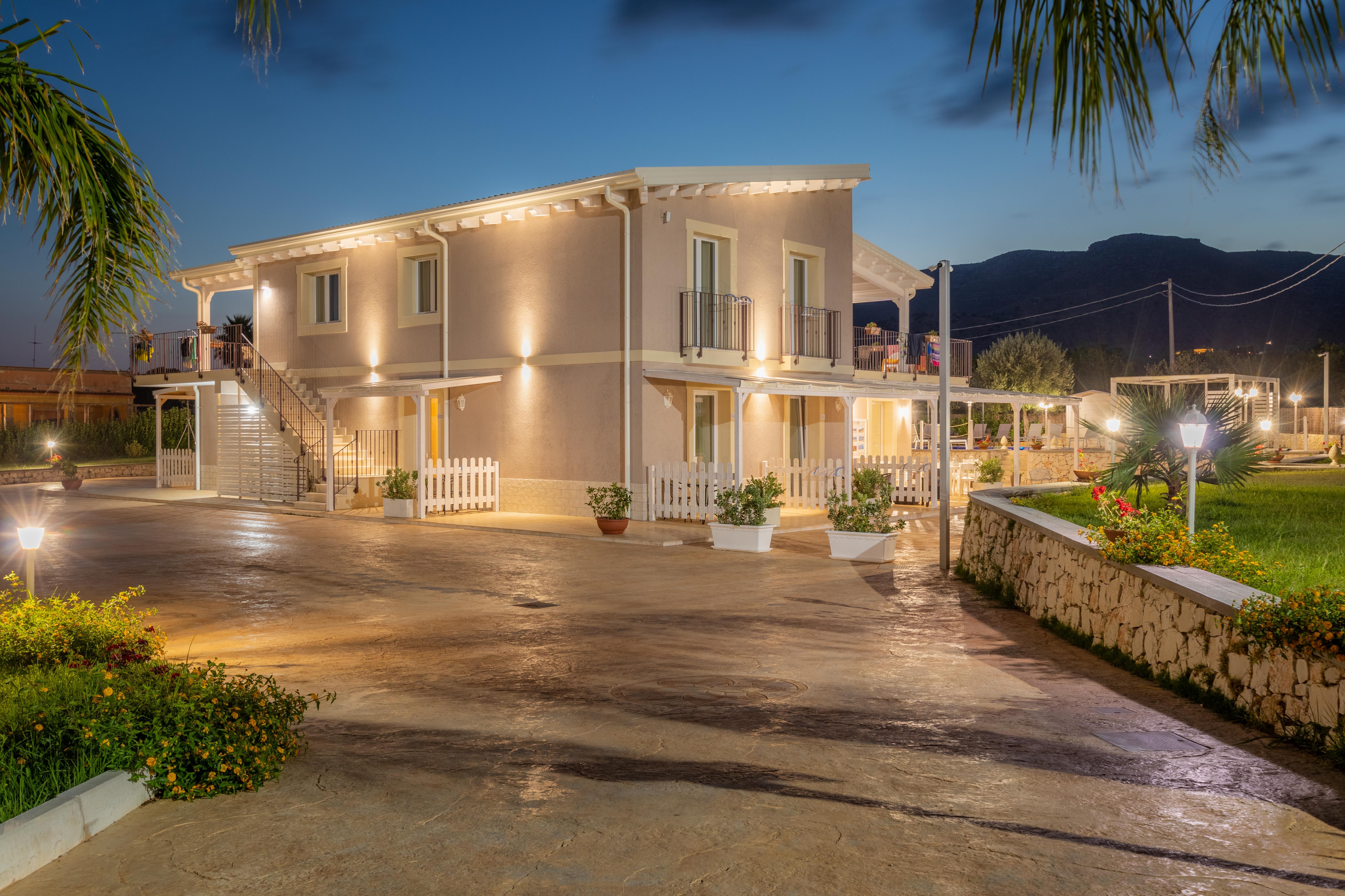 Tramonto Ibleo Resort Авола Екстериор снимка