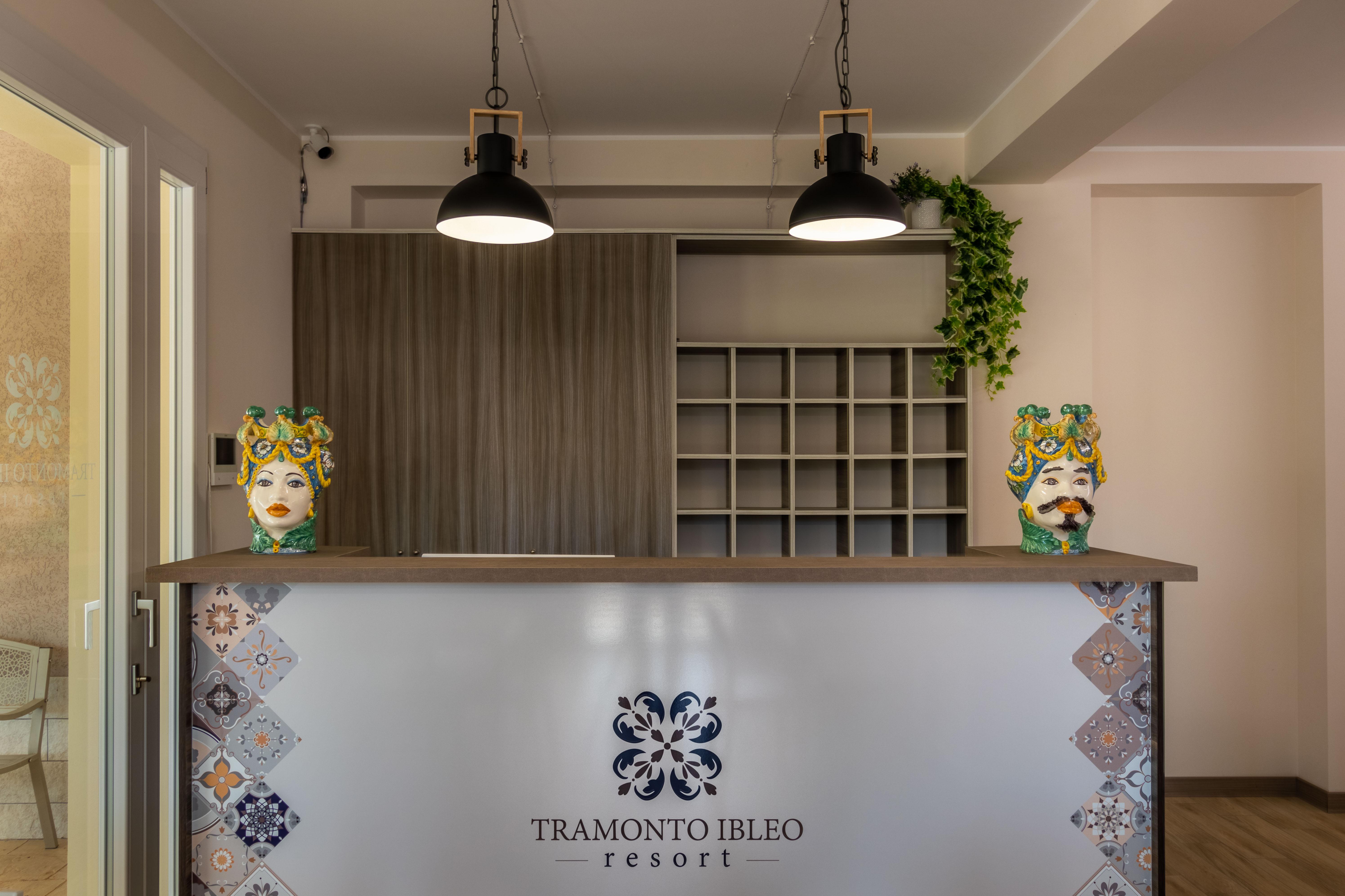 Tramonto Ibleo Resort Авола Екстериор снимка