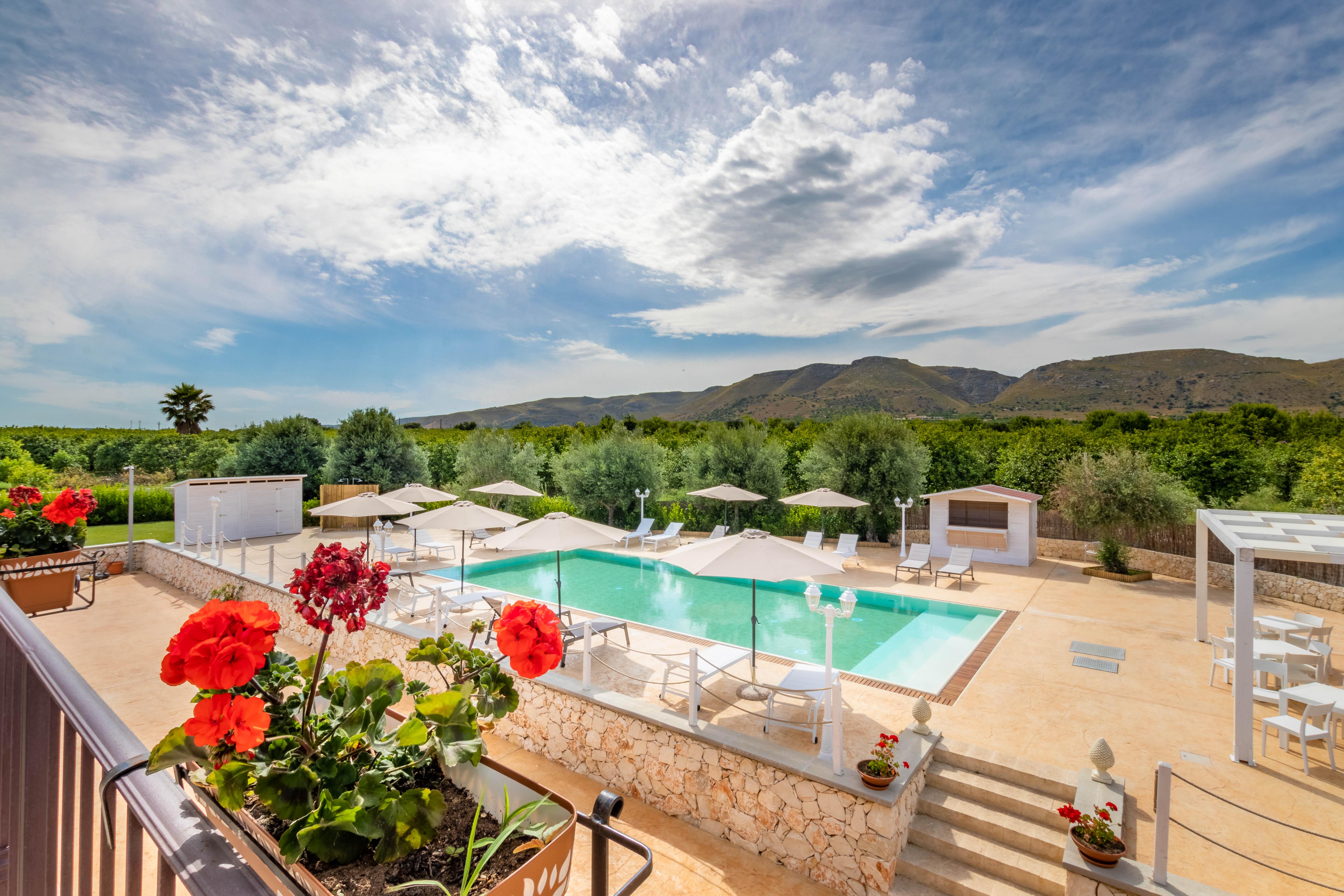 Tramonto Ibleo Resort Авола Екстериор снимка