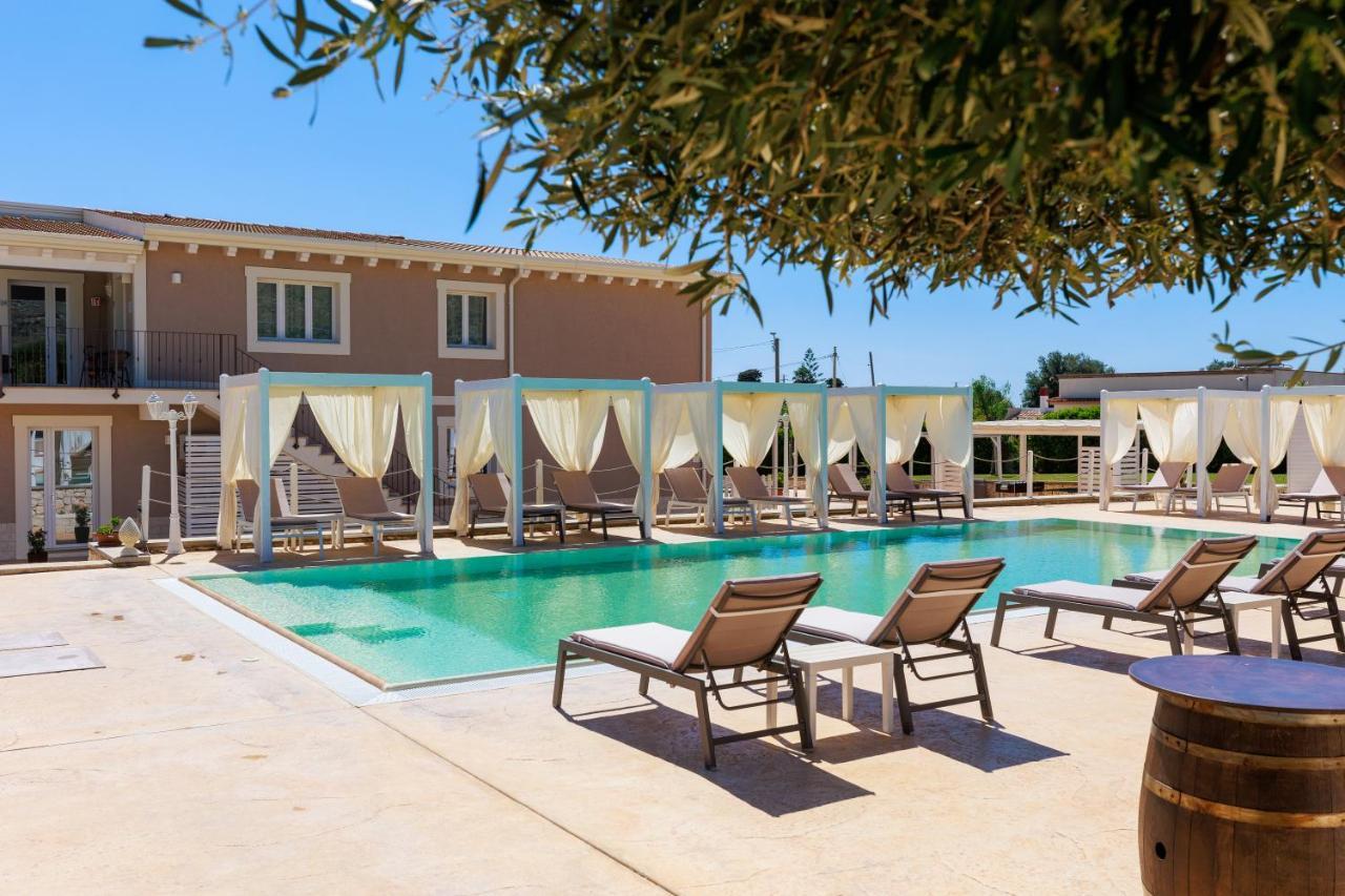 Tramonto Ibleo Resort Авола Екстериор снимка